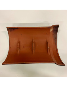 Nockpanna Tegel - Svart 2