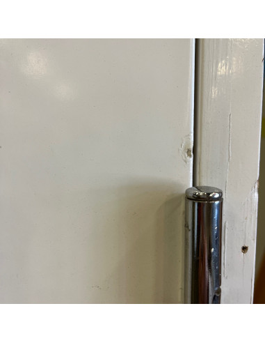 Innerdörr 900x2400 H - Vit