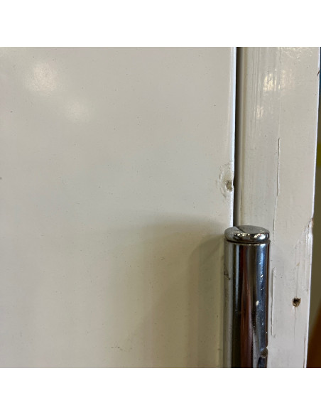 Innerdörr 900x2400 H - Vit