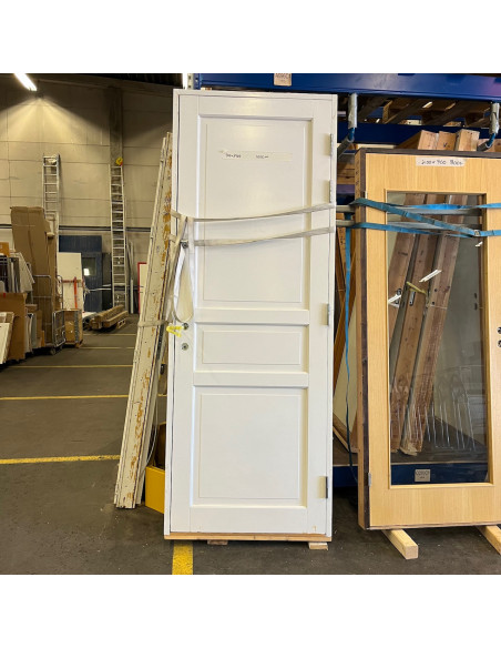 Innerdörr 900x2400 H - Vit