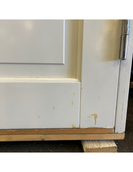 Innerdörr 900x2400 H - Vit