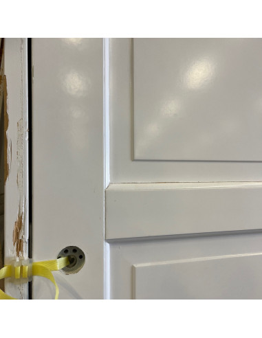 Innerdörr 900x2400 H - Vit