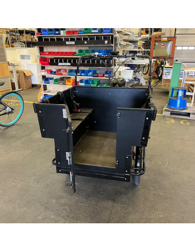 Låda till lådcykel 6 barn