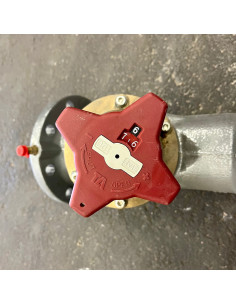 Avstängningsventil 2