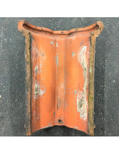 Nockpanna Tegel, Weberöd - Röd