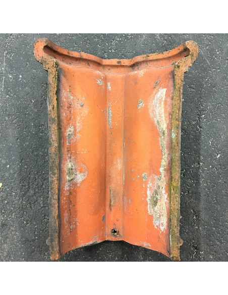 Nockpanna Tegel, Weberöd - Röd