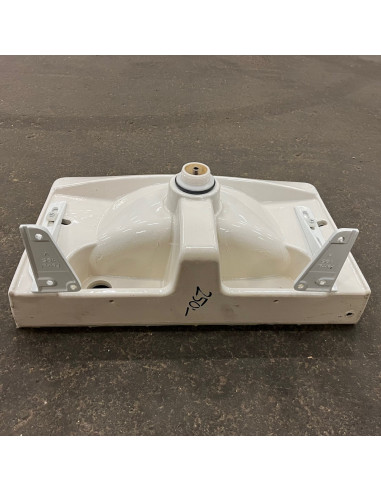 Tvättställ 495x305, Ifö - vit