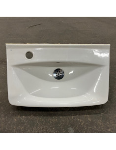 Tvättställ 495x305, Ifö - vit