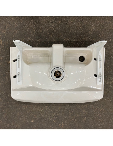 Tvättställ 495x305, Ifö - vit