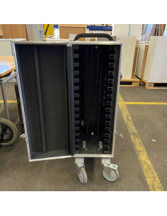 Förvaringsbox på hjul 2