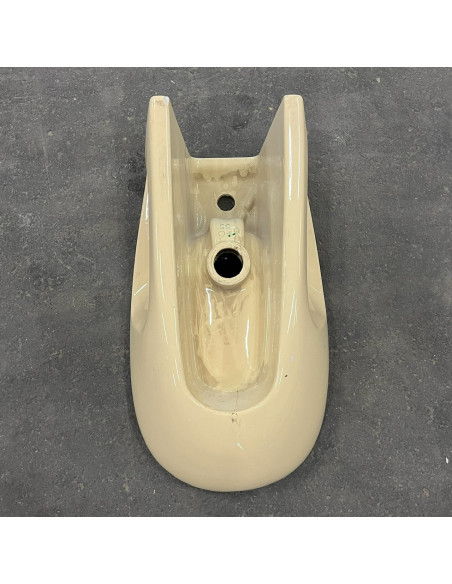 Bidé, vägghängd IFÖ - creme