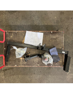 Avtagbar dragkrok - Nissan Almera 2