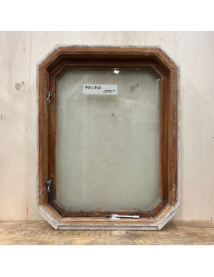 Fönster, octagon 900x700 - Badrumsfönster