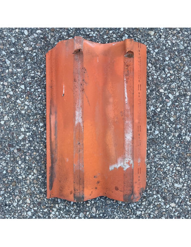 Takpanna, Svedala, Tvåkupig - Röd