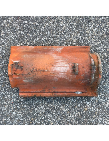 Takpanna, Svedala, Enkupig - Röd