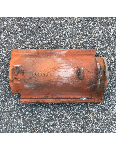 Takpanna, Svedala, Enkupig - Röd