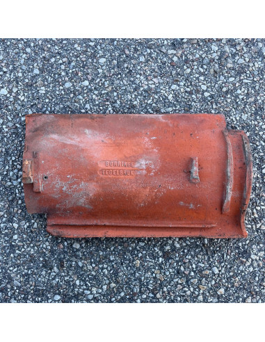 Takpanna, Börringe, Enkupig - Röd