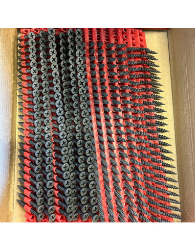 Bandad skruv, Hilti - 2 oktober 2024