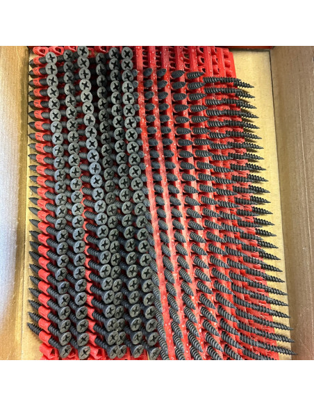 Bandad skruv, Hilti - 2 oktober 2024