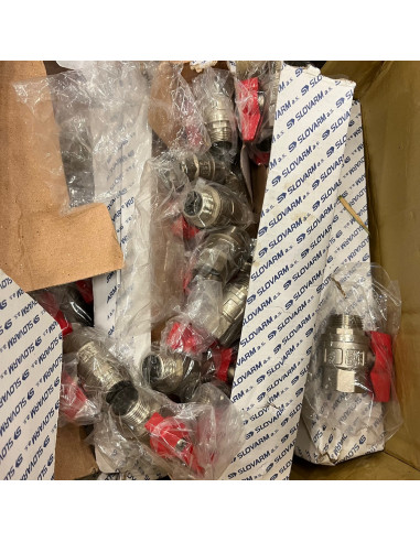 Slangkopplingar - 7 oktober 2024