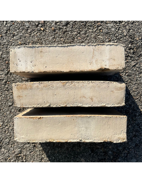 Fasadtegel 228x108x54 - Sand