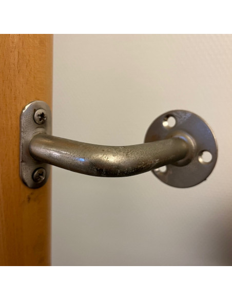 Ledstång - 14 oktober 2024