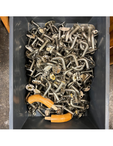 Ledstång - 14 oktober 2024