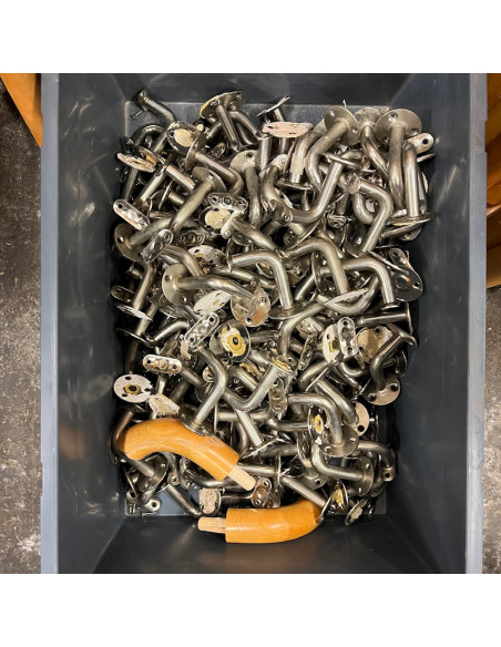 Ledstång - 14 oktober 2024