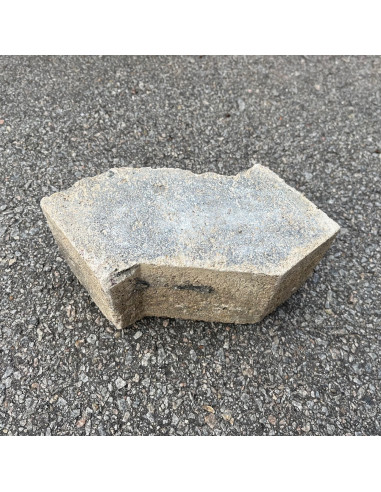 Marksten Z (SF-sten) - Grå