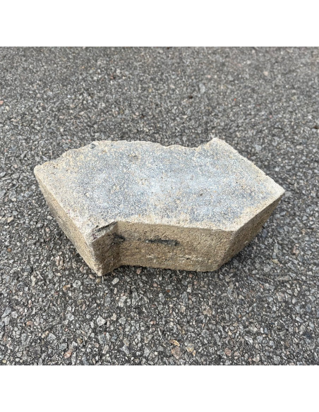 Marksten Z (SF-sten) - Grå