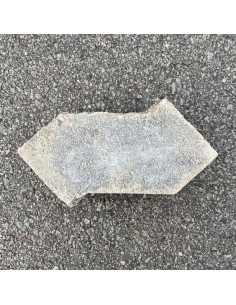 Marksten Z (SF-sten) - Grå