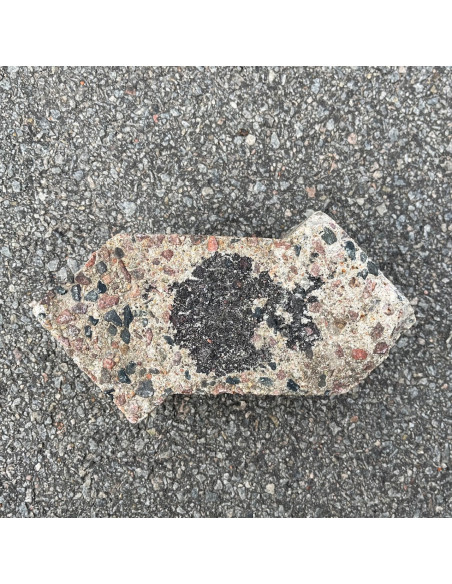 Marksten Z (SF-sten) - Grå