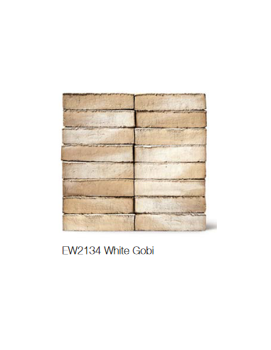 Fasadtegel 228x108x54 - Sand