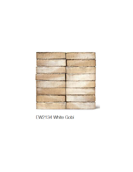 Fasadtegel 228x108x54 - Sand