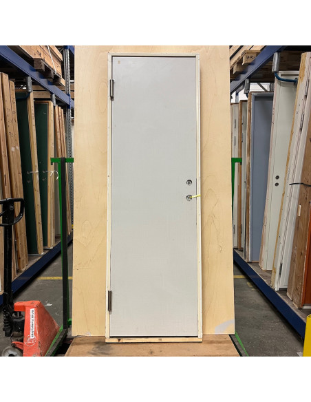 Innerdörr 700x2100, Vänster - Grå