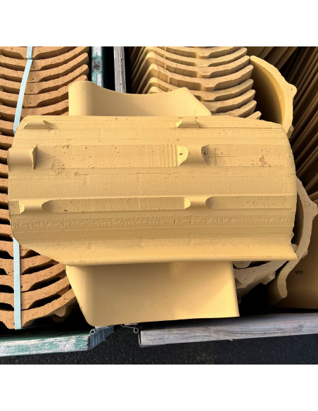 Takpanna Höjslev, Enkupig- Gul