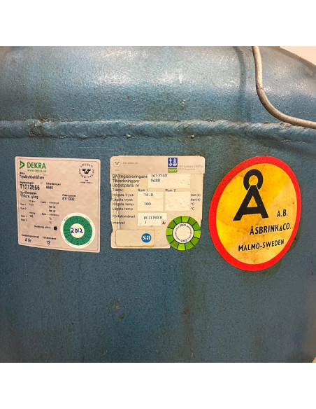 Kompressor - Åsbrink