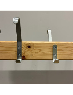 Kroklist med bänk 2