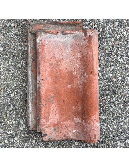 Takpanna, Kanik, Enkupig - Röd