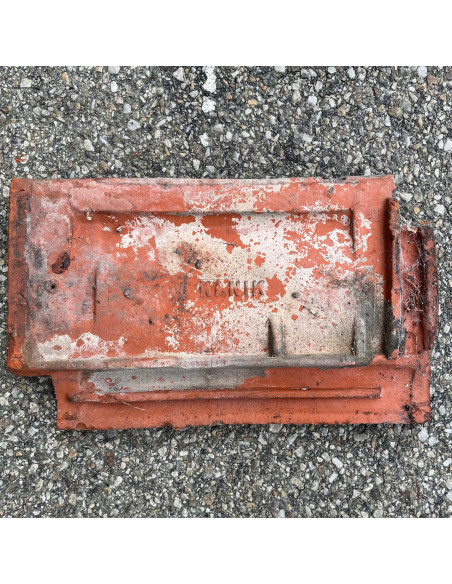 Takpanna, Kanik, Enkupig - Röd