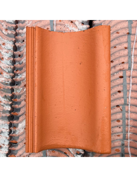 Takpanna, Benders, Enkupig - Röd