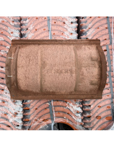 Takpanna, Benders, Enkupig - Röd