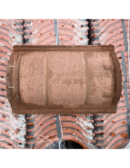 Takpanna, Benders, Enkupig - Röd