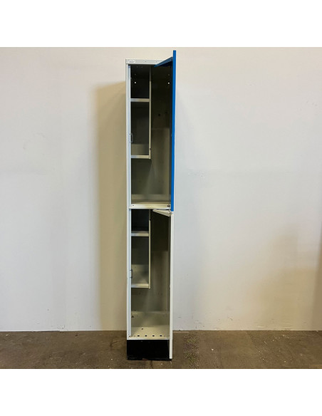 Omklädningsskåp 1 sektion