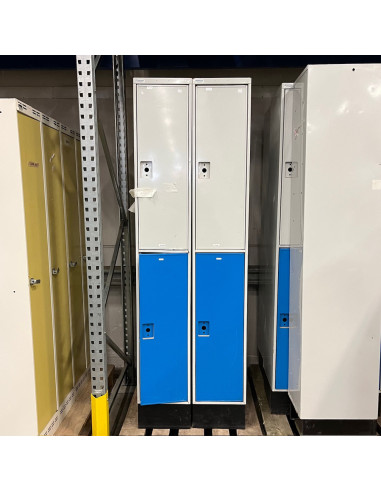 Omklädningsskåp 1 sektion