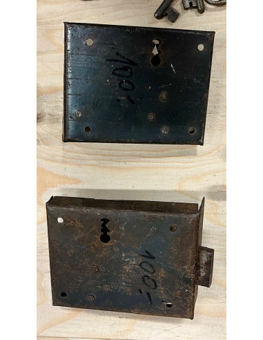 Kammarlås - 2 februari 2025