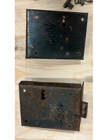 Kammarlås - 2 februari 2025