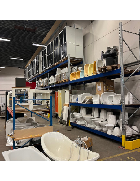 Sanitetsporslin - 4 februari 2025