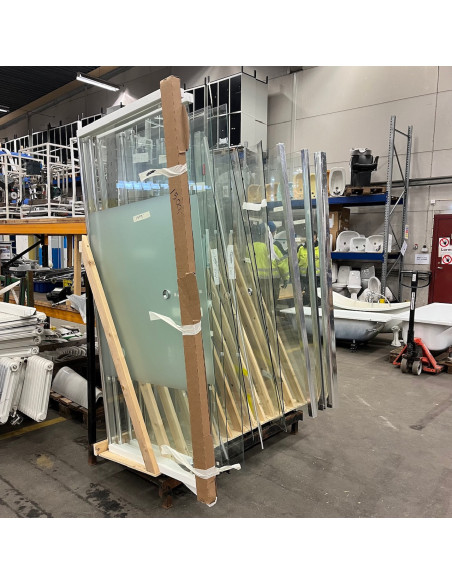 Duschväggar - 4 februari 2025