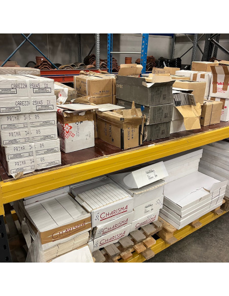 Kakel & Klinker - 6 februari 2025